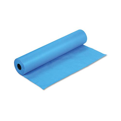 Rainbow Duo-finish Colored Kraft Paper, 35lb, 36" X 1000ft, Brite Blue