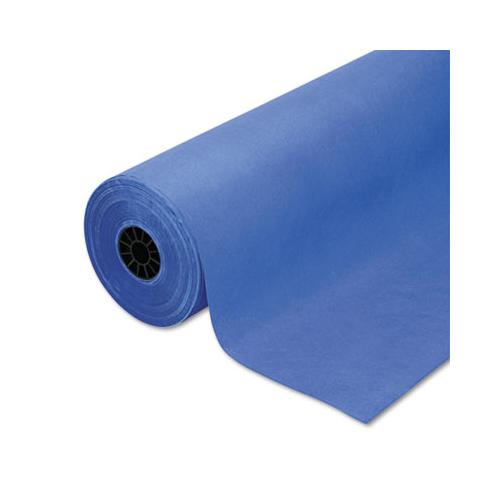 Rainbow Duo-finish Colored Kraft Paper, 35lb, 36" X 1000ft, Royal Blue