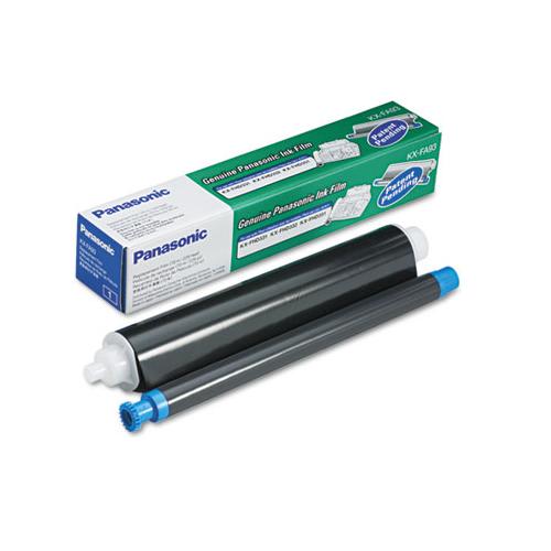 Kx-fa93 Film Cartridge, 225 Page-yield, Black