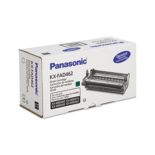 Kxfad462 Drum Unit, 6000 Page-yield, Black
