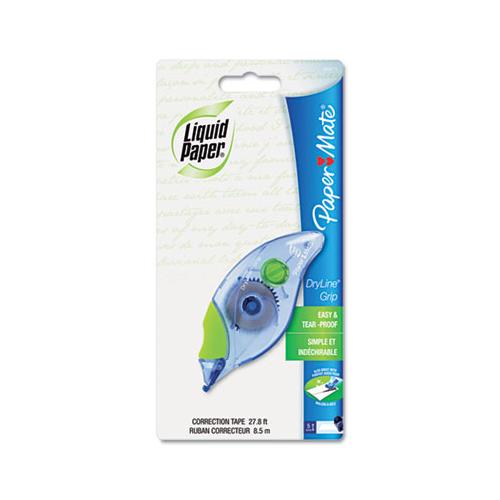 Dryline Grip Correction Tape, Non-refillable, 1-5" X 335"