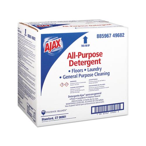 Laundry Detergent Powder, All Purpose, 36 Lb Box