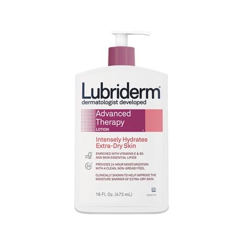 Advanced Therapy Moisturizing Hand-body Lotion, 16 Oz Pump Bottle