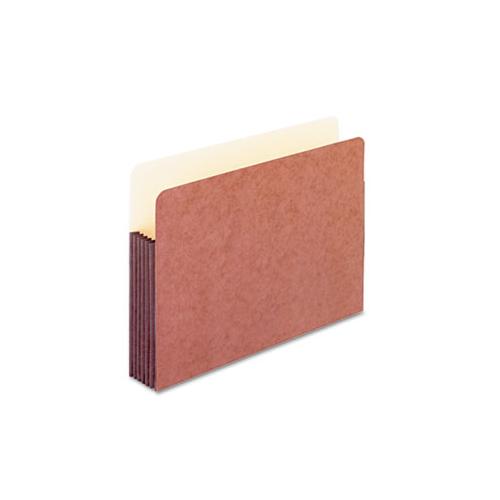 Redrope Watershed Expanding File Pockets, 5.25" Expansion, Legal Size, Redrope