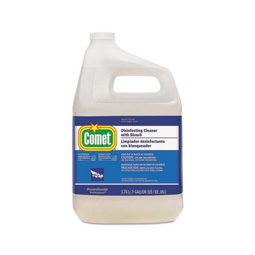 Disinfecting Cleaner With Bleach, 1 Gal Bottle