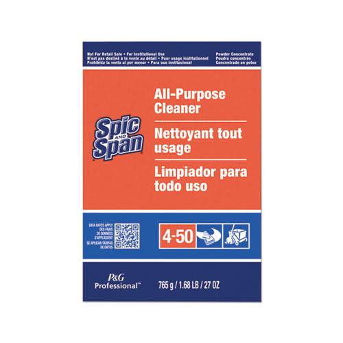 All-purpose Floor Cleaner, 27 Oz Box, 12-carton