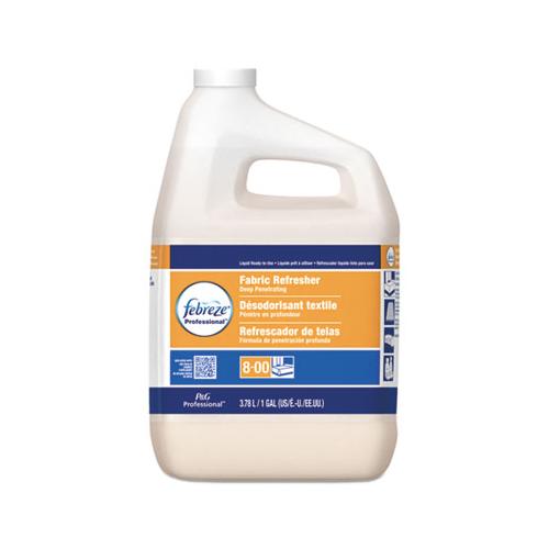 Professional Deep Penetrating Fabric Refresher, Fresh Clean, 1 Gal, 3-carton