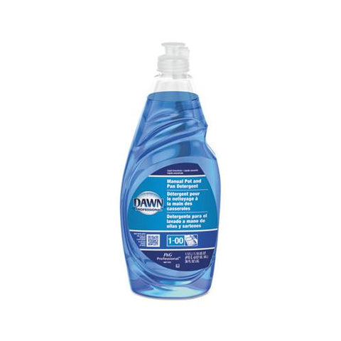 Manual Pot-pan Dish Detergent, 38 Oz Bottle