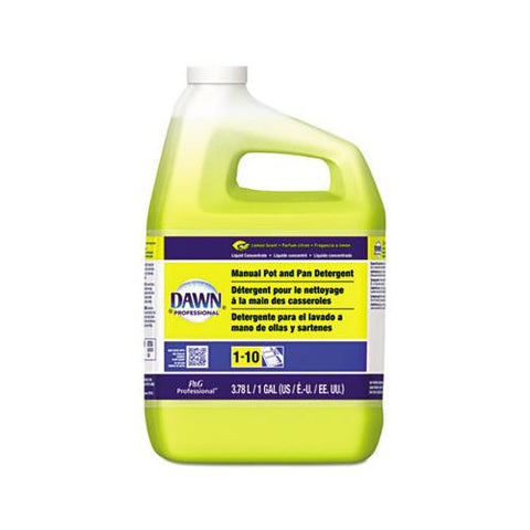 Manual Pot-pan Dish Detergent, Lemon