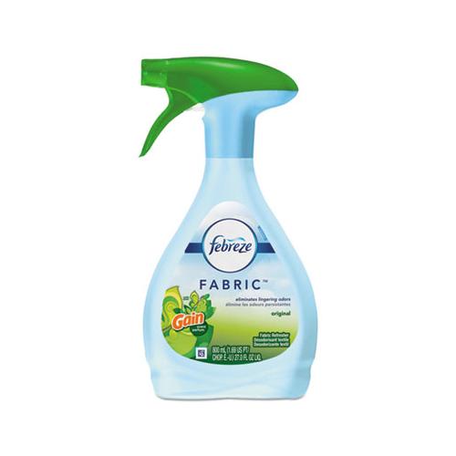 Fabric Refresher-odor Eliminator, Gain Original, 27 Oz Spray Bottle
