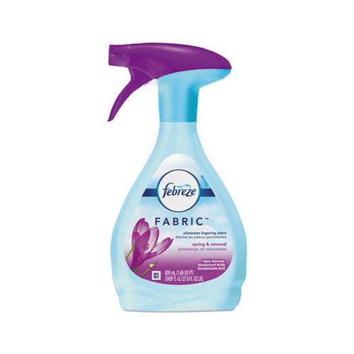 Fabric Refresher-odor Eliminator, Spring & Renewal, 27 Oz Spray Bottle