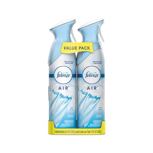 Air, Linen & Sky, 8.8 Oz Aerosol, 2-pack