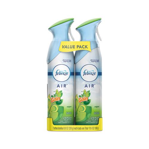 Air, Gain Original, 8.8 Oz Aerosol, 2-pack, 6 Pack-carton