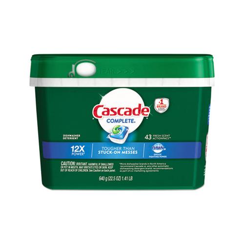 Actionpacs, Fresh Scent, 22.5 Oz Tub, 43-tub