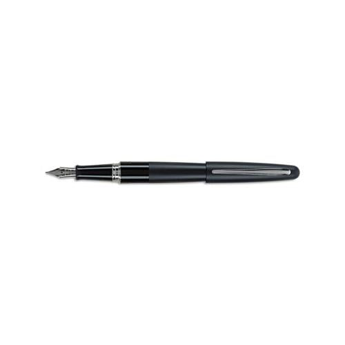 Mr Metropolitan Collection Fountain Pen Gift Box, 1mm, Black Ink-barrel