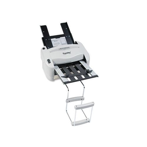 Model P7400 Rapidfold Light-duty Desktop Autofolder, 4000 Sheets-hour