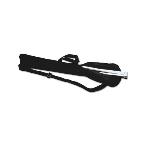 Display Easel Carrying Case, 38 1-5w X 1 1-2d X 6 1-2h, Nylon, Black