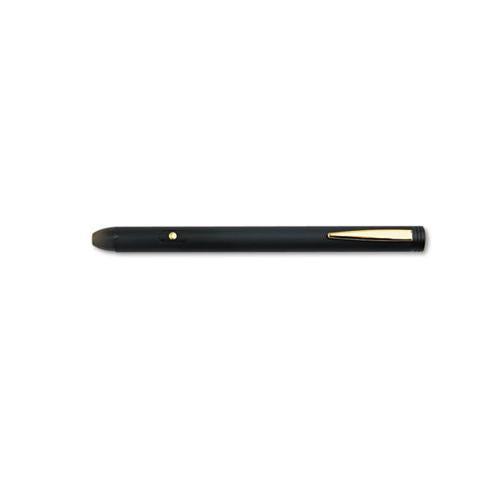 General Purpose Metal Laser Pointer, Class 3a, Projects 1148 Ft, Black