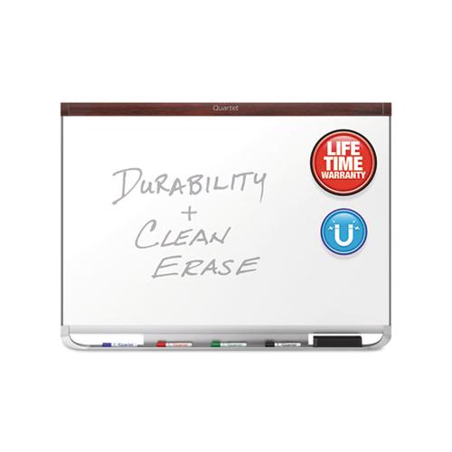 Prestige 2 Duramax Magnetic Porcelain Whiteboard, 96 X 48, Mah. Frame