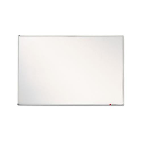 Porcelain Magnetic Whiteboard, 72 X 48, Aluminum Frame