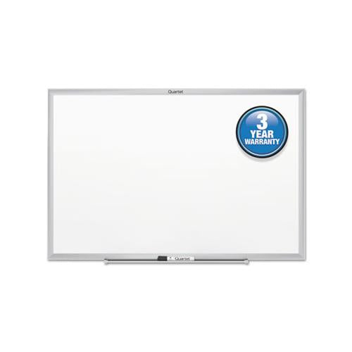 Classic Series Total Erase Dry Erase Board, 96 X 48, Silver Aluminum Frame