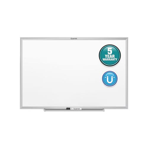 Classic Series Nano-clean Dry Erase Board, 96 X 48, Silver Frame