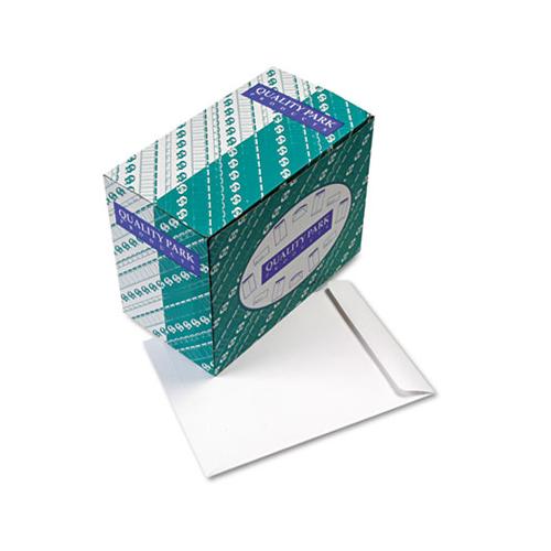 Catalog Envelope, #13 1-2, Cheese Blade Flap, Gummed Closure, 10 X 13, White, 250-box