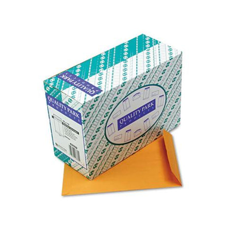 Redi-seal Catalog Envelope, #13 1-2, Cheese Blade Flap, Redi-seal Closure, 10 X 13, Brown Kraft, 250-box