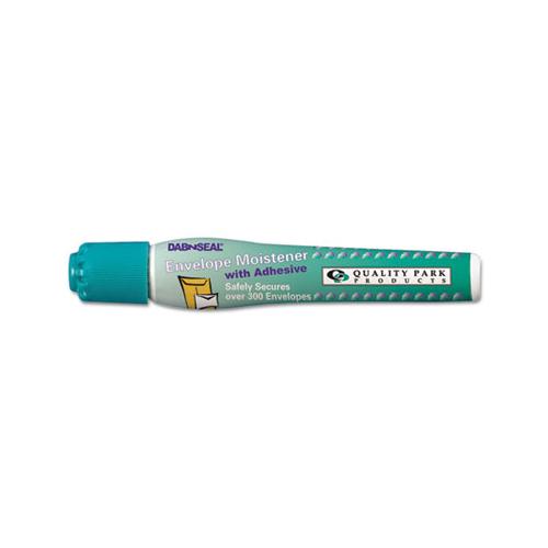 Dab N' Seal 2go Moistener Pens, 10 Ml, Teal, 2-pack