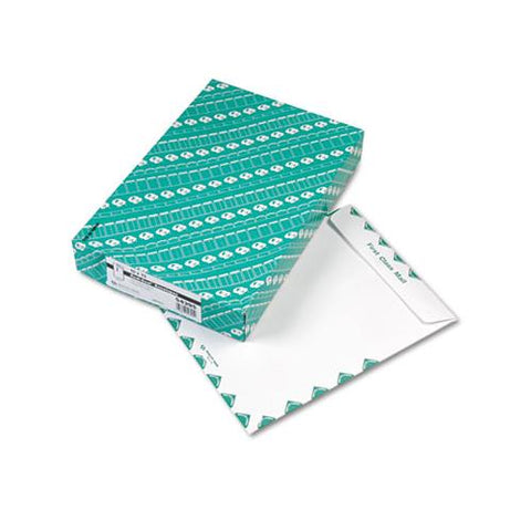 Redi-seal Catalog Envelope, #13 1-2, Cheese Blade Flap, Redi-seal Closure, 10 X 13, White, 100-box