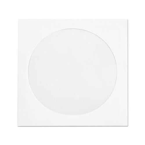 Cd-dvd Sleeves, 250-box