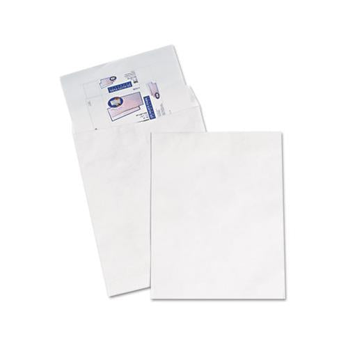 Catalog Mailers Made Of Dupont Tyvek, Redi-strip Closure, 14.25 X 20, White, 25-box