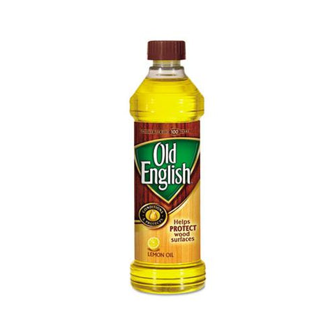 Lemon Oil, Furniture Polish, 16oz Bottle