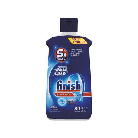 Jet-dry Rinse Agent, 8.45oz Bottle