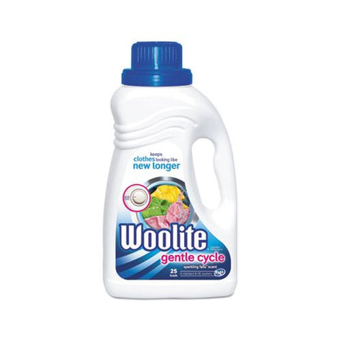 Gentle Cycle Laundry Detergent, Light Floral, 50 Oz Bottle