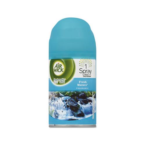 Freshmatic Ultra Automatic Spray Refill, Fresh Waters, Aerosol, 5.89 Oz