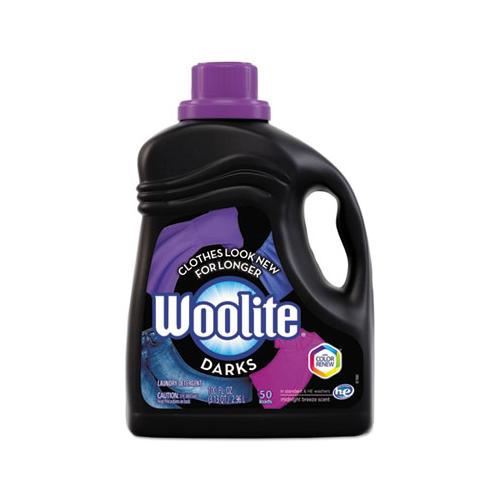 Extra Dark Care Laundry Detergent, 100 Oz Bottle, 4-carton