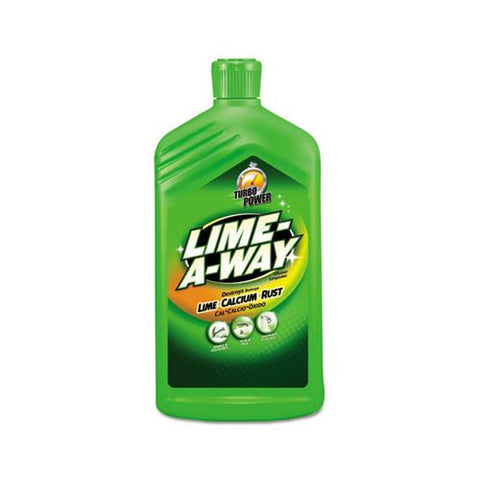 Lime, Calcium & Rust Remover, 28oz Bottle