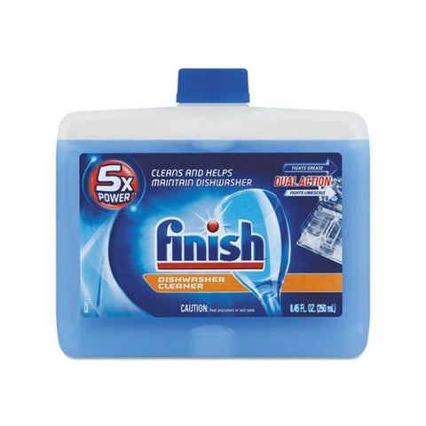 Dishwasher Cleaner, Fresh, 8.45 Oz Bottle