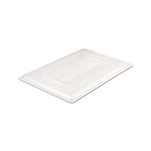 Food-tote Box Lids, 26w X 18d, Clear