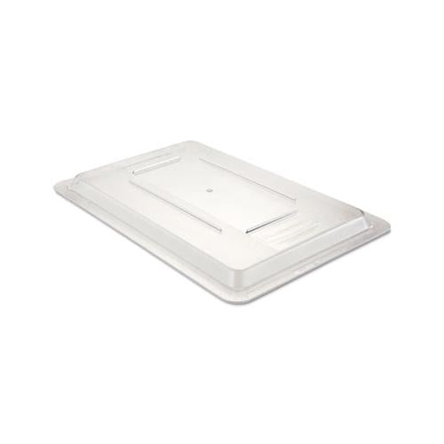 Food-tote Box Lids, 12w X 18d, Clear