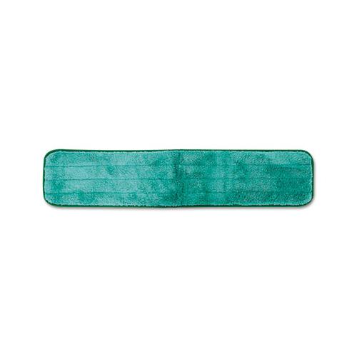 Dry Hall Dusting Pad, Microfiber, 24" Long, Green