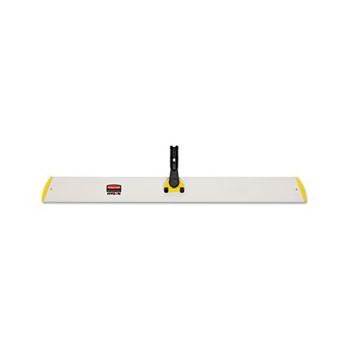 Hygen Quick Connect Single-sided Frame, 36 1-10w X 3 1-2d, Yellow