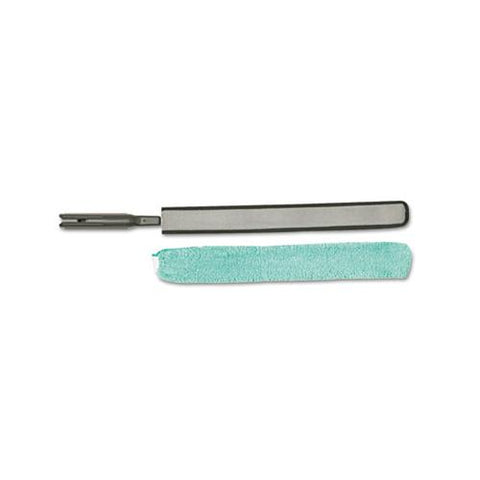 Hygen Quick-connect Flexible Dusting Wand, 28 3-4 X 3 1-4