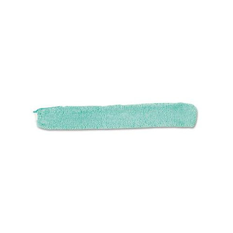 Hygen Quick-connect Microfiber Dusting Wand Sleeve, 22 7-10" X 3 1-4"