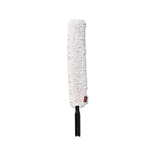 Hygen Quick-connect Flexible Dusting Wand, 28 3-8" Handle