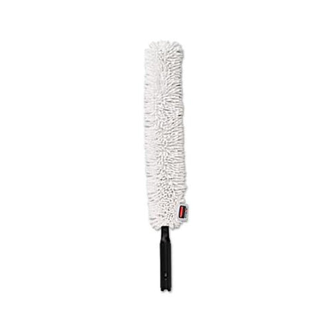 Hygen Quick-connect Flexible Dusting Wand, 28 3-8" Handle