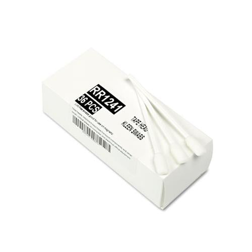 Tape Head Cleaning Swab, 36-box