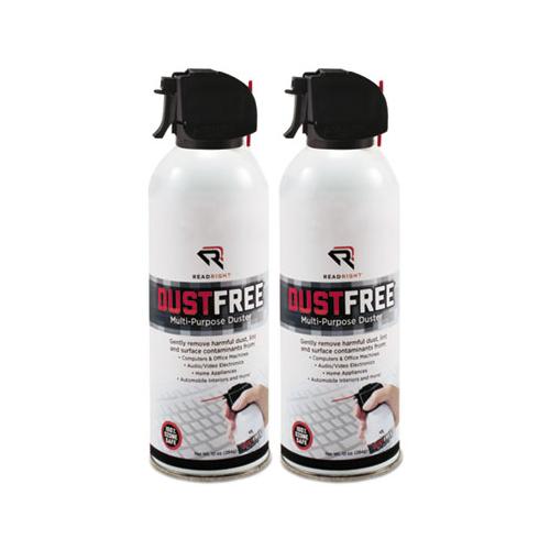 Dustfree Multipurpose Duster, 2 10oz Cans-pack
