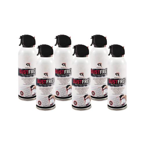 Dustfree Multipurpose Duster, 6 10oz Cans-pack